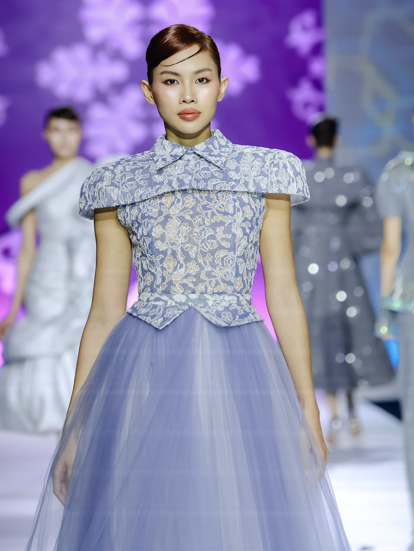 LAVENDER REVERIE TOP
