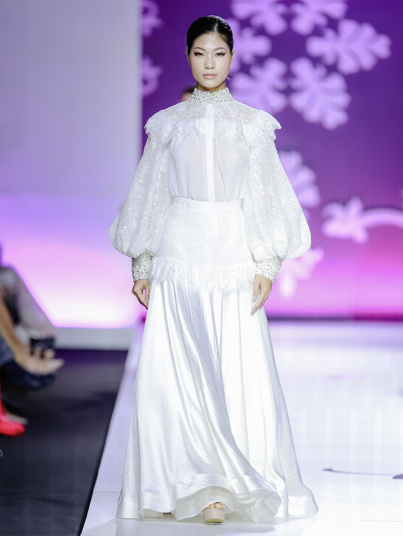 ETERNAL POISE SKIRT