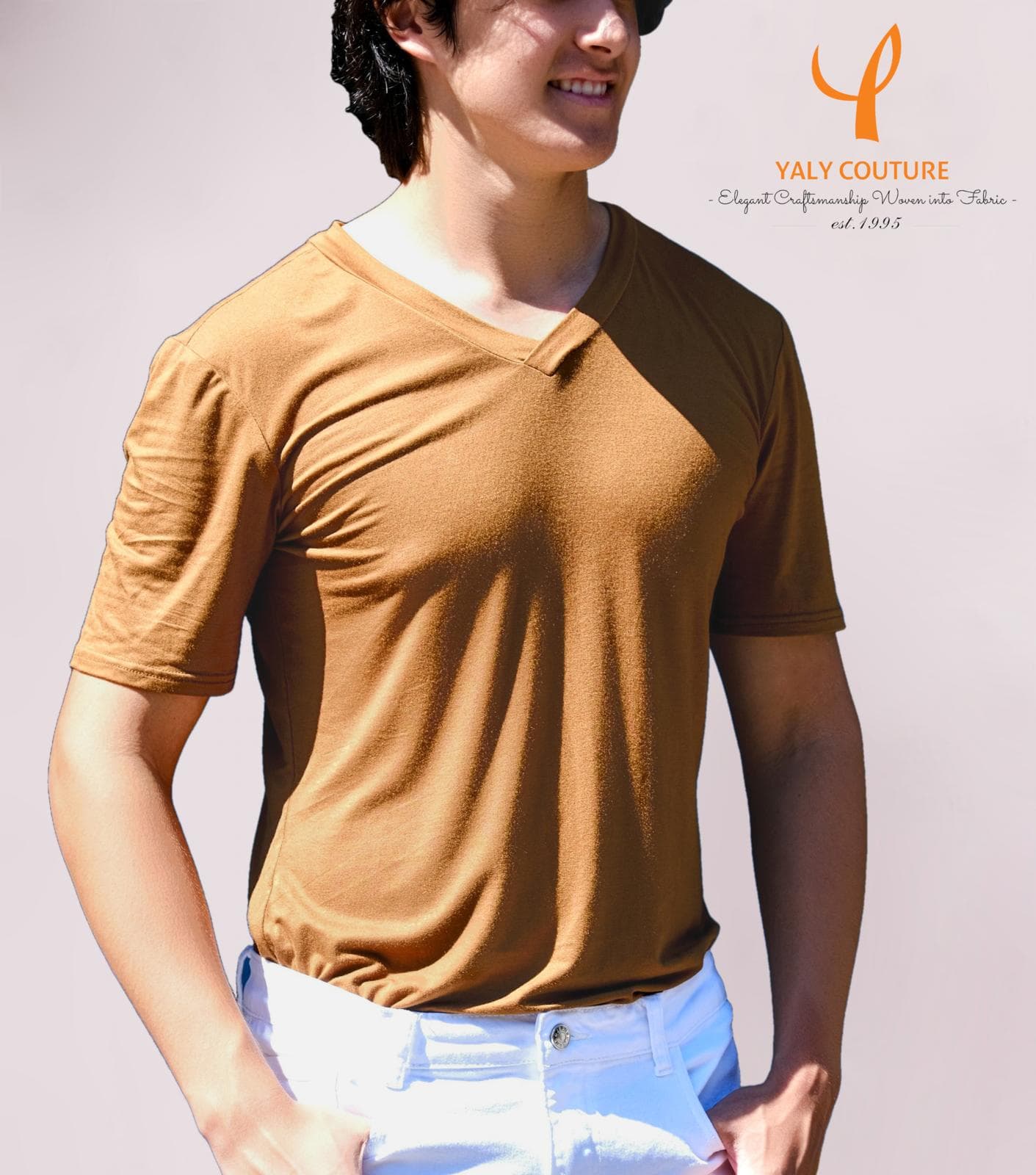 T-SHIRT COTTON SPANDEX