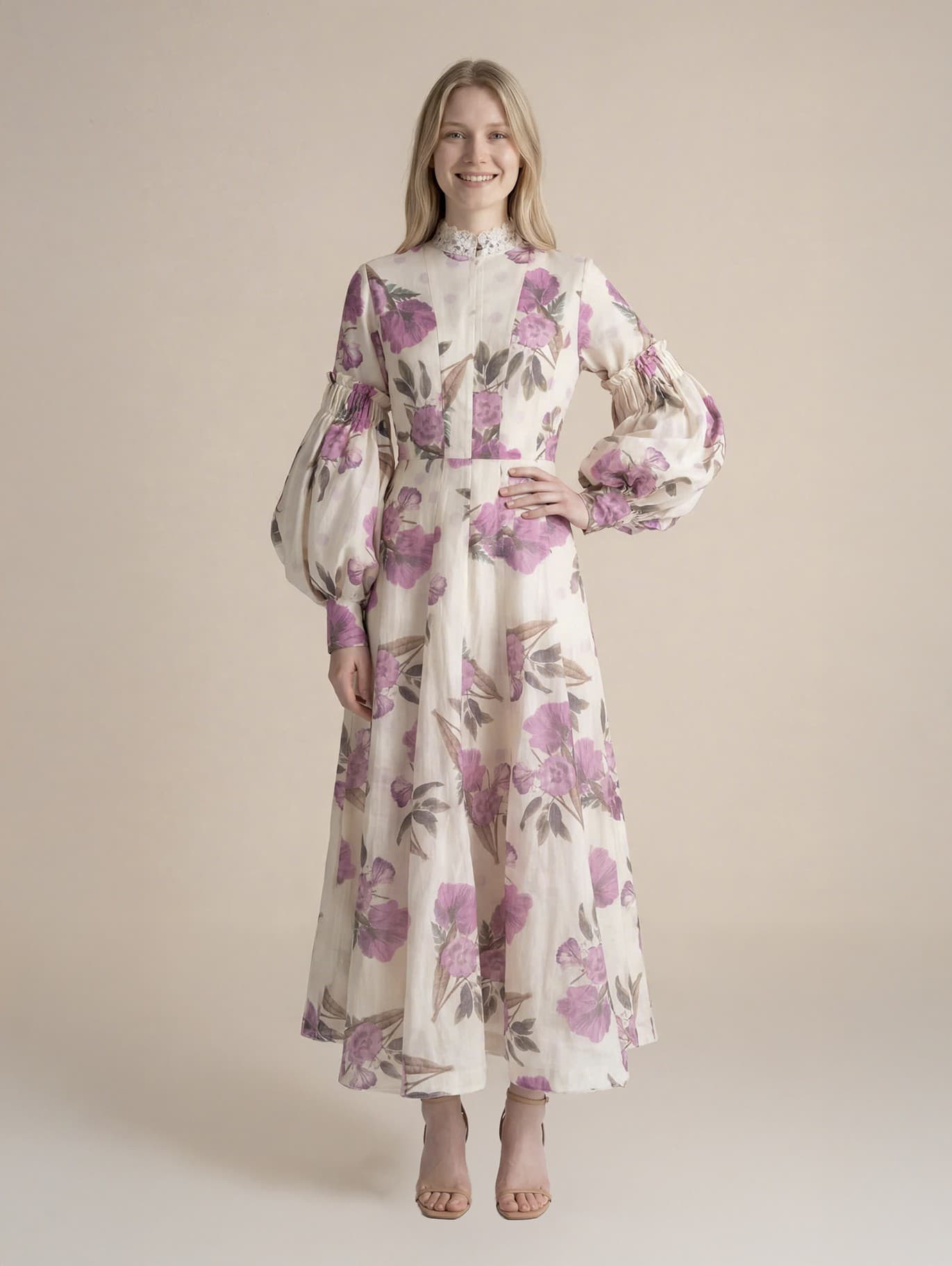 PIVOINE DRESS