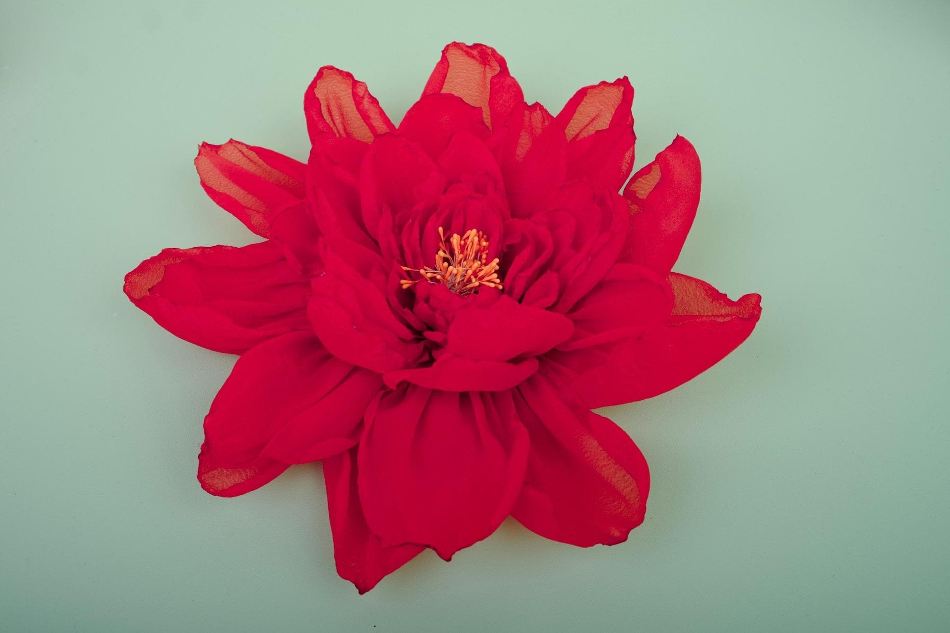 STUNNING HAND-CRAFTED PEONY BLOSSOMS