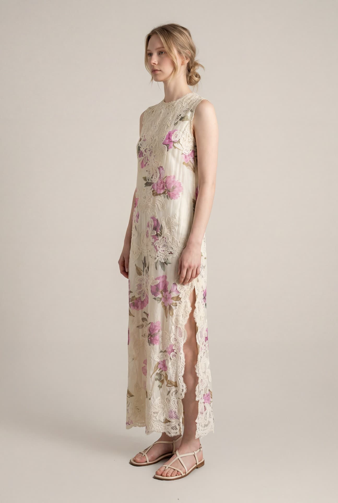 PIVOINE MAXI DRESS