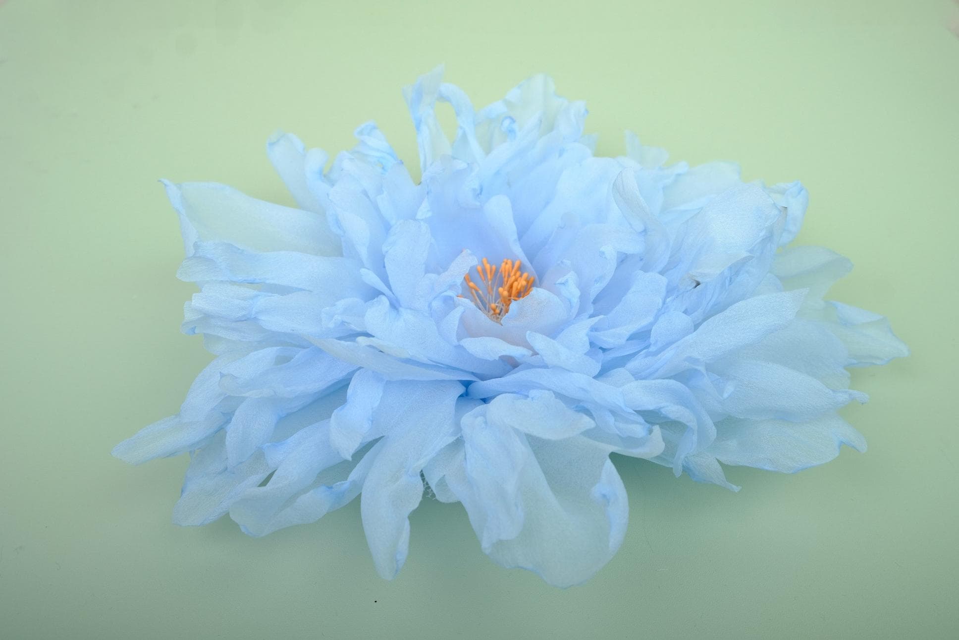 ATTRACTIVE HAND-CRAFTED PEONY BLOOMS