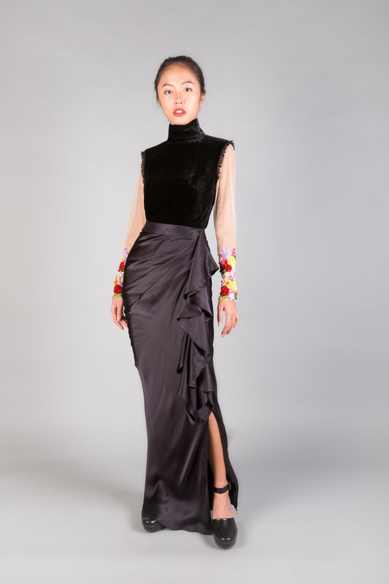 TOP NHUNG CỔ HỦ