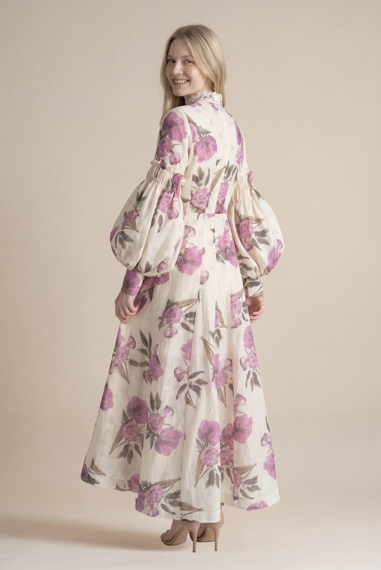 PIVOINE DRESS