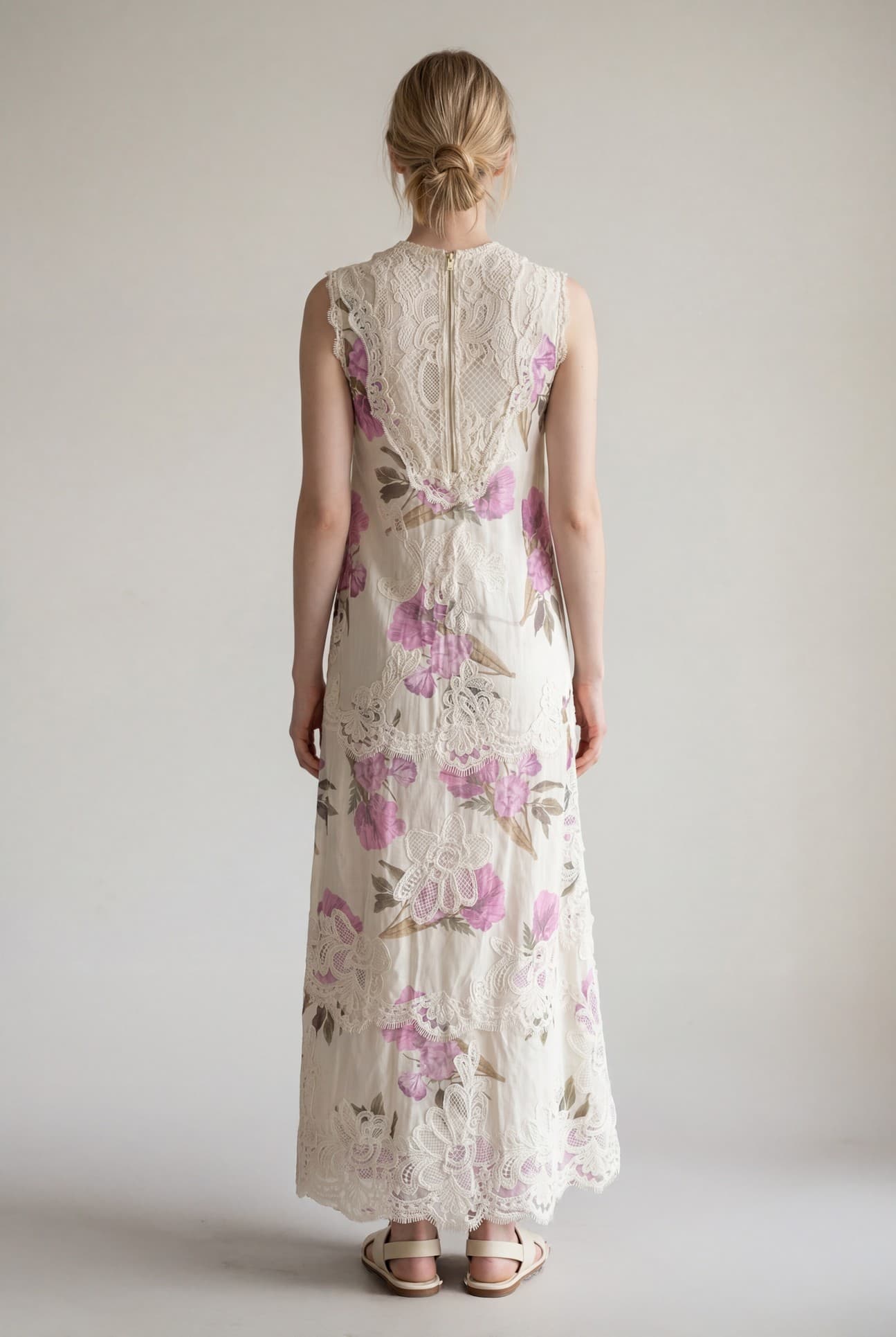 PIVOINE MAXI DRESS