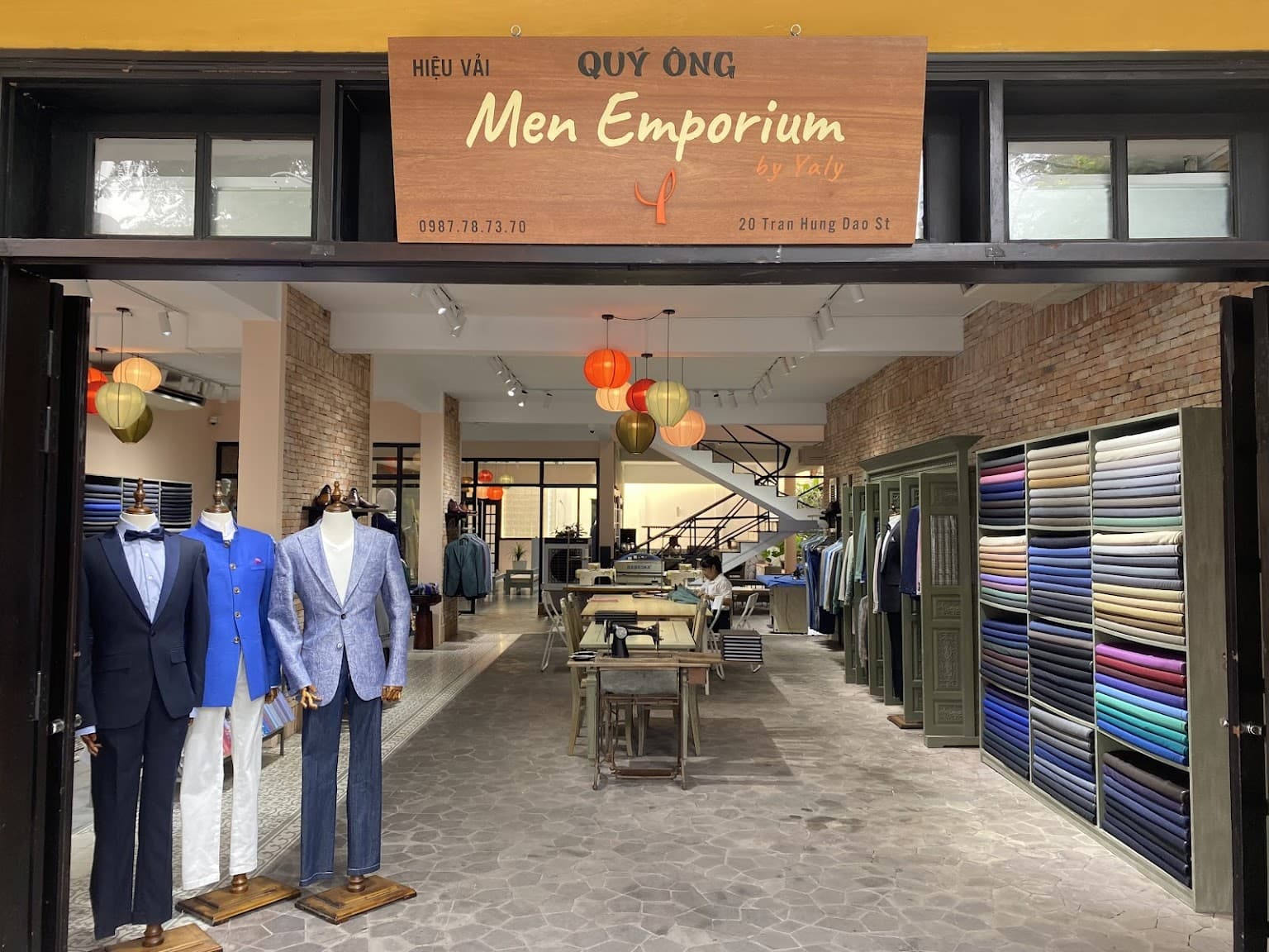 Men Emporium - Yaly