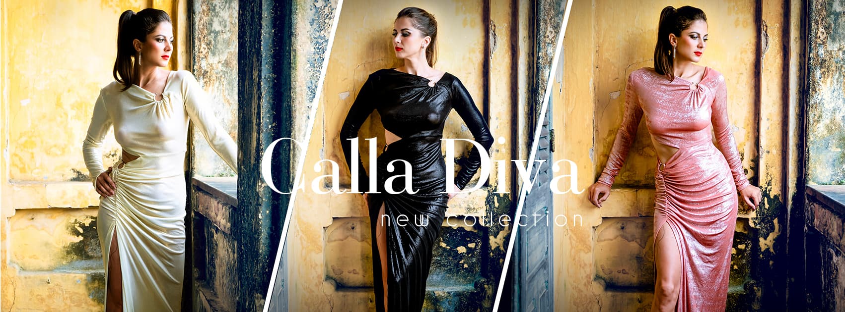 Calla Diva: The New Shape of Grace