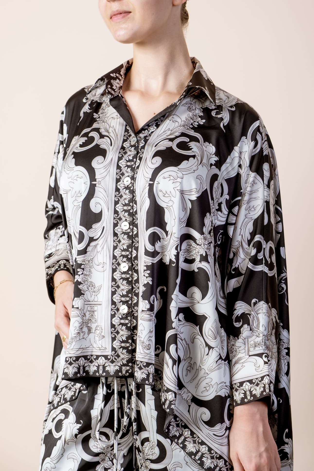 MIDNIGHT BAROQUE SET