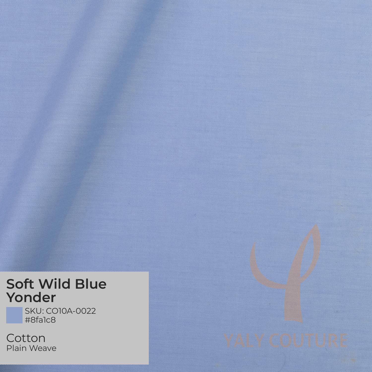 Soft Wild Blue Yonder