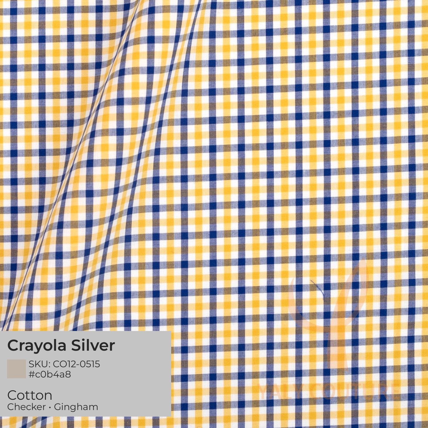 Crayola Silver