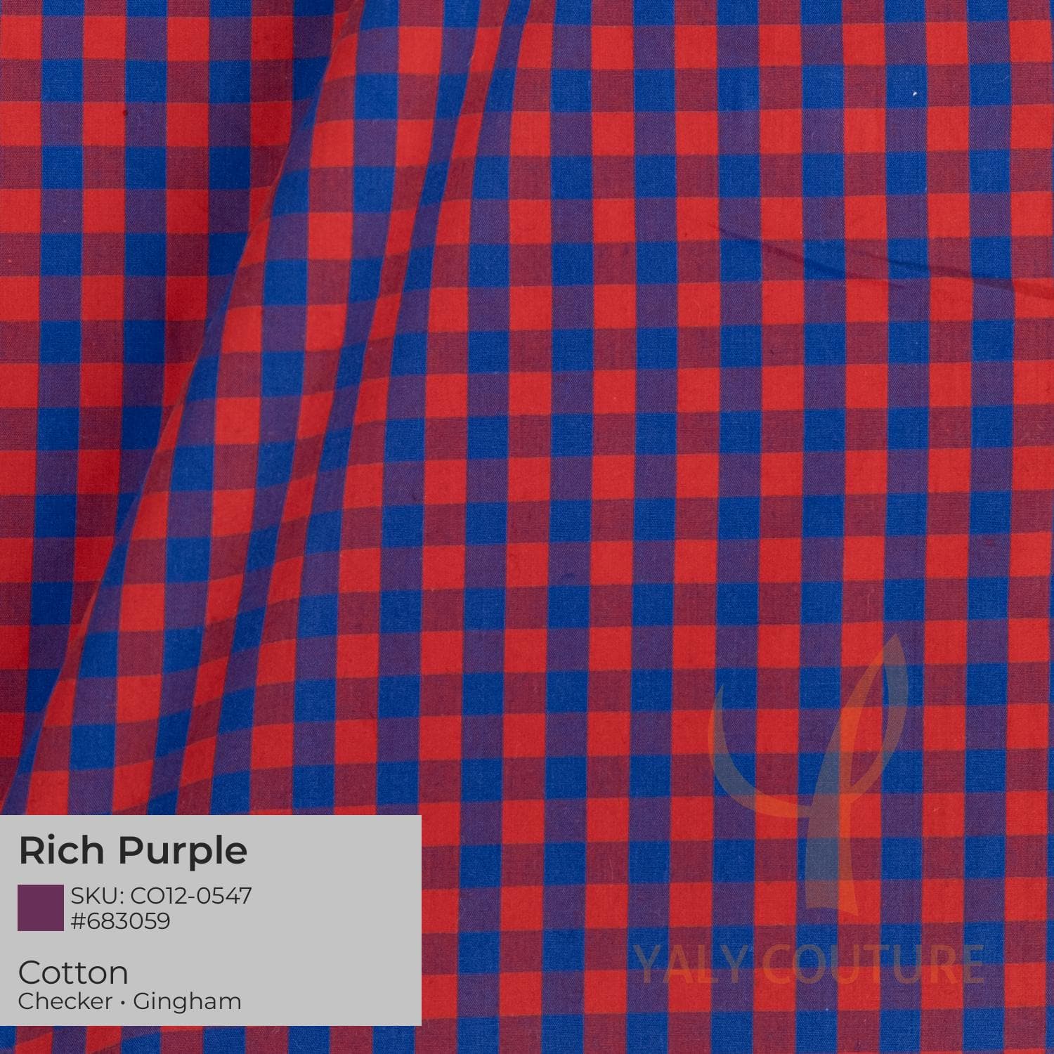 Rich Purple