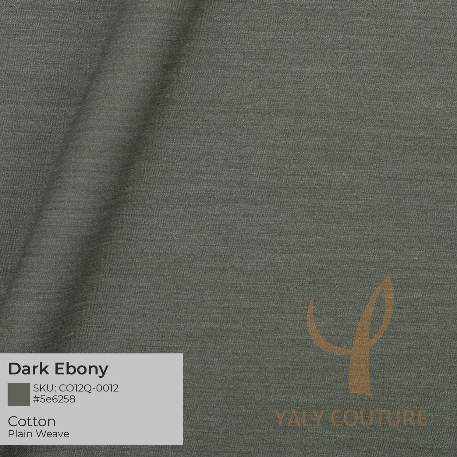 Dark Ebony