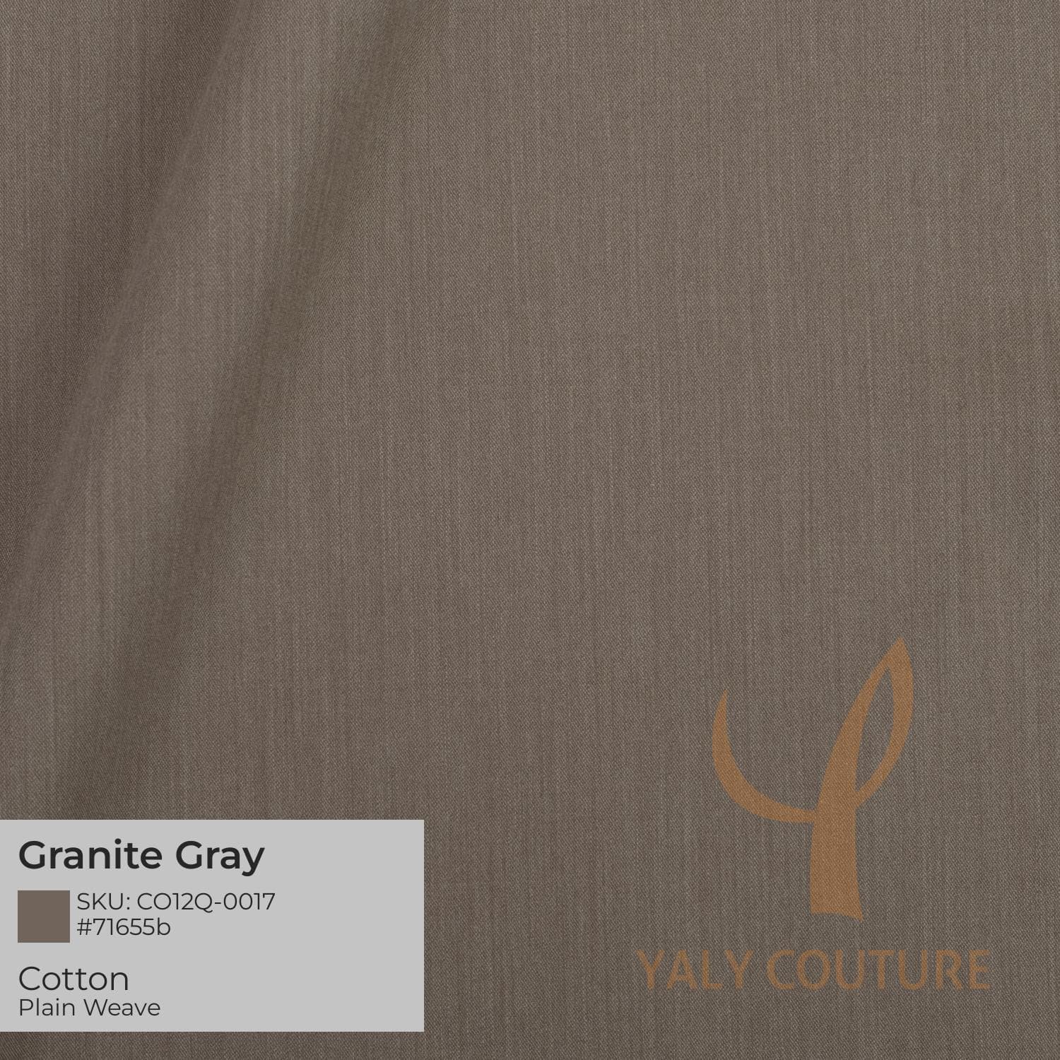 Granite Gray