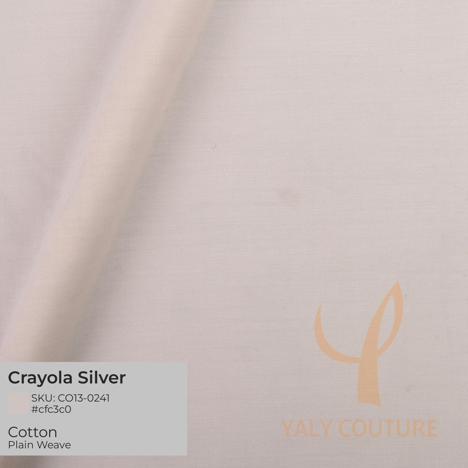 Crayola Silver