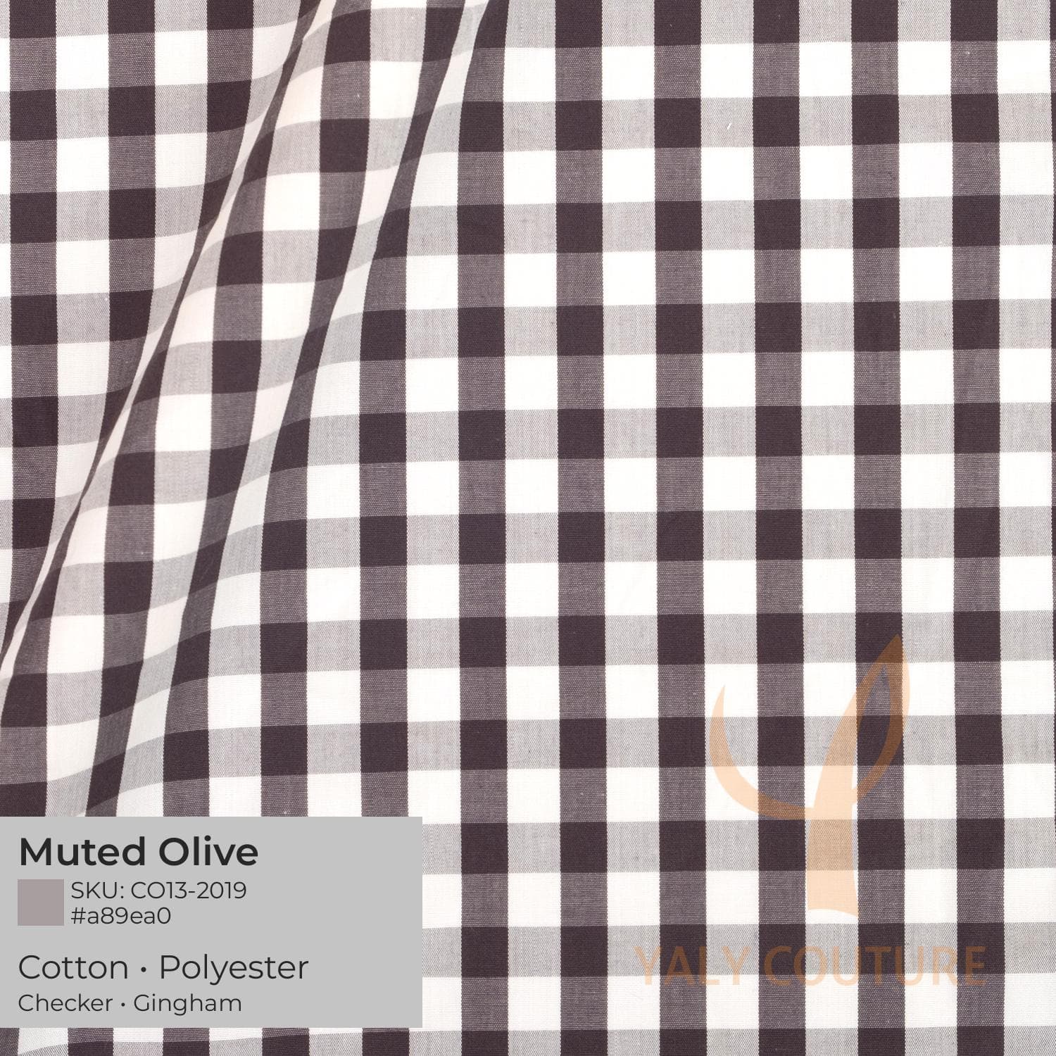 Muted Olive