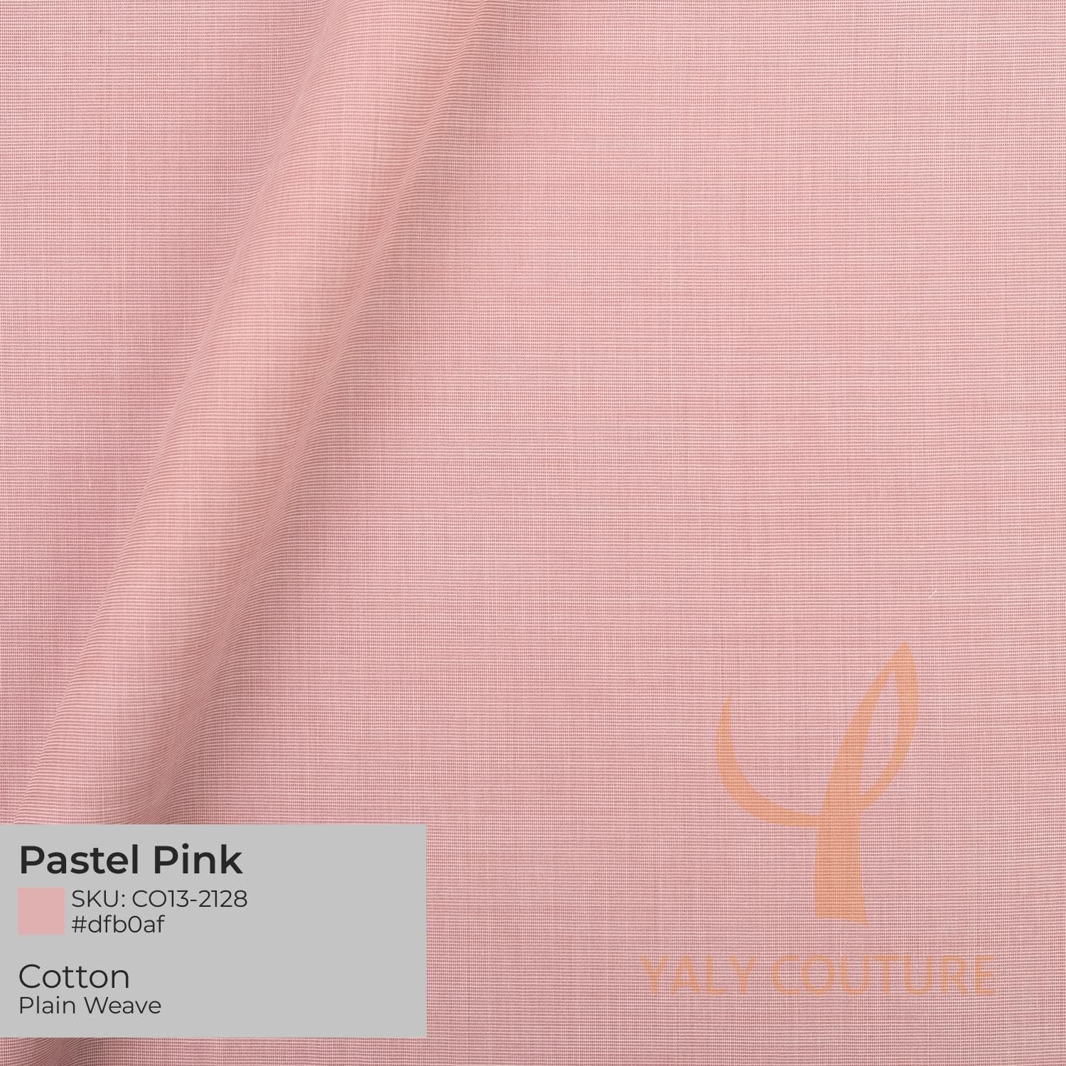 Pastel Pink