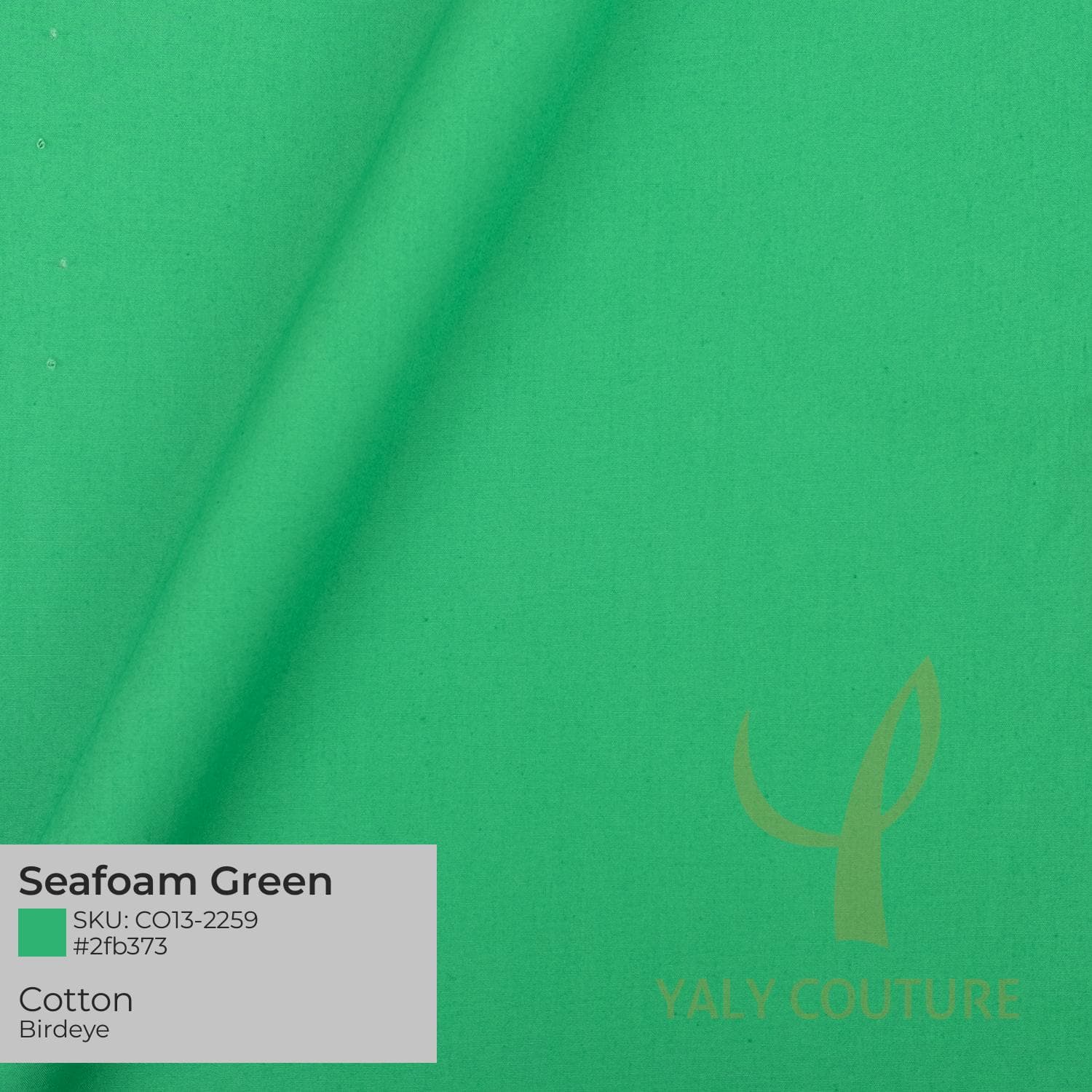 Seafoam Green