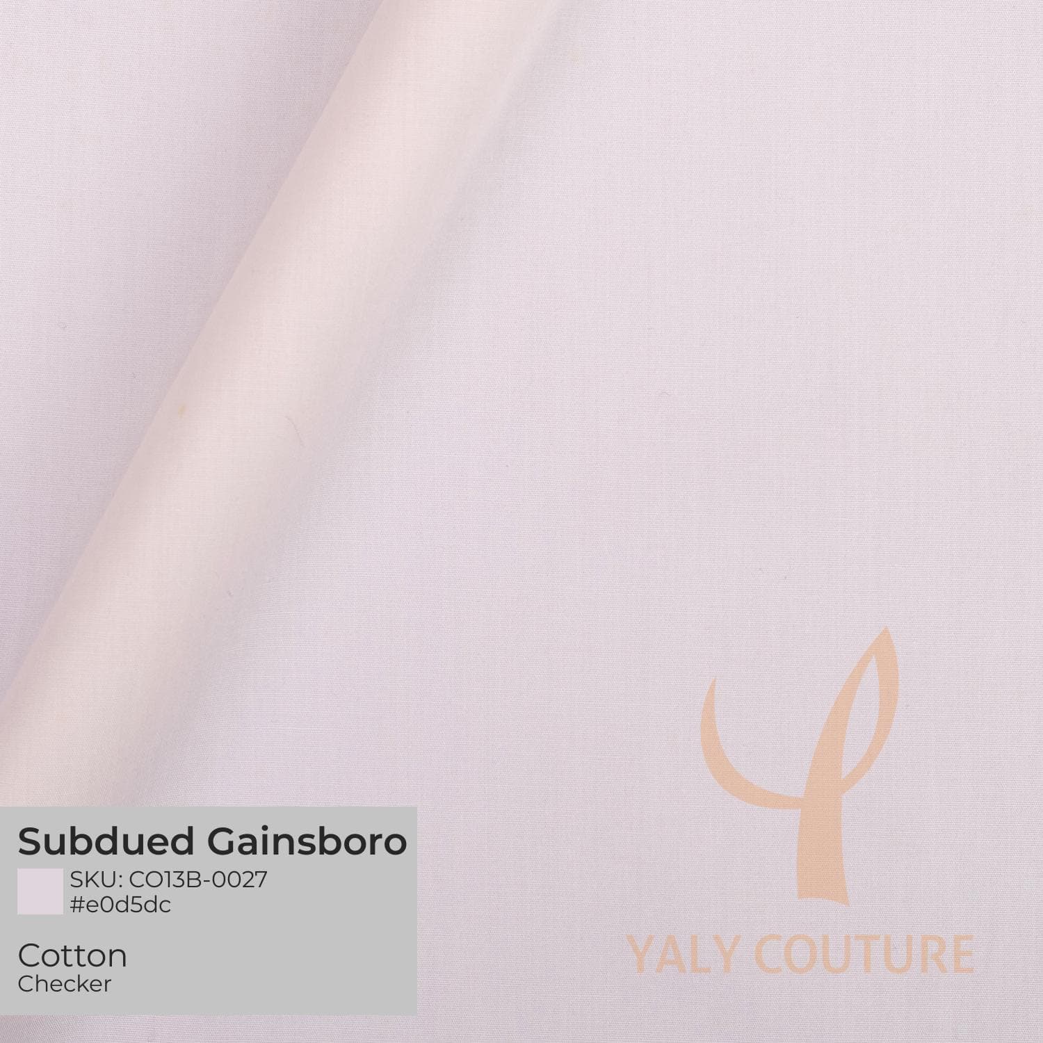 Subdued Gainsboro