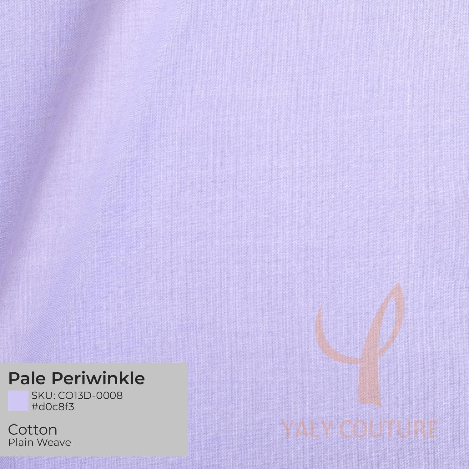 Pale Periwinkle