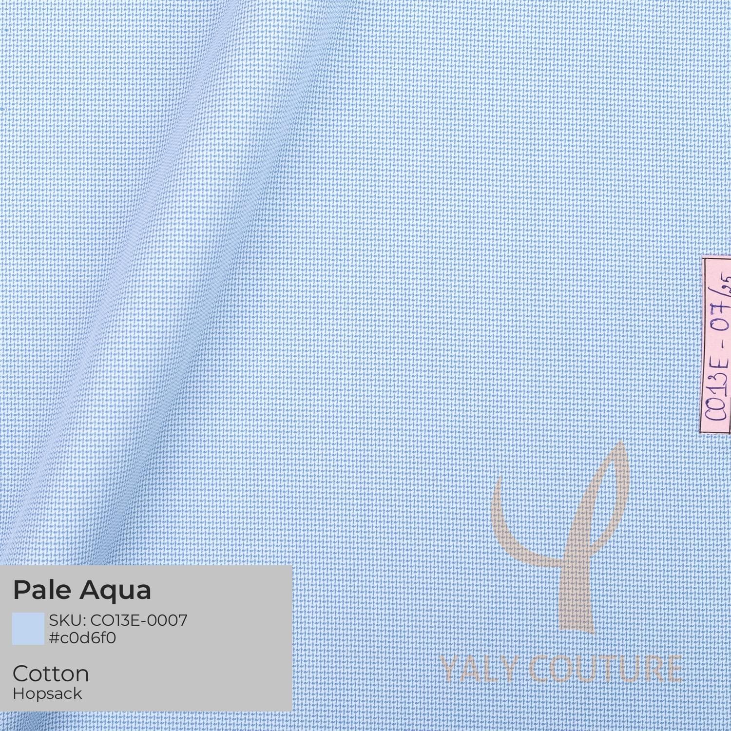 Pale Aqua