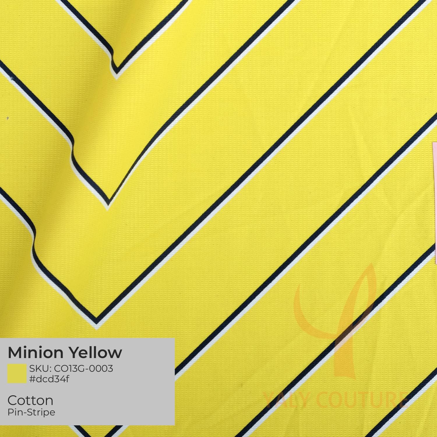 Minion Yellow