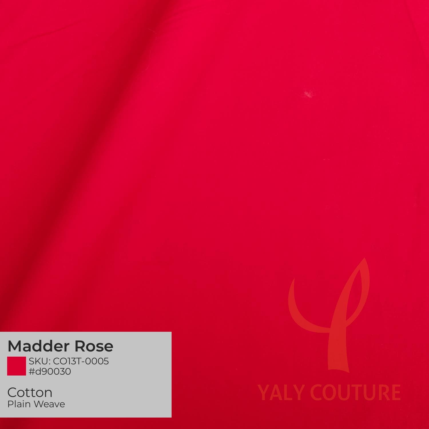 Madder Rose