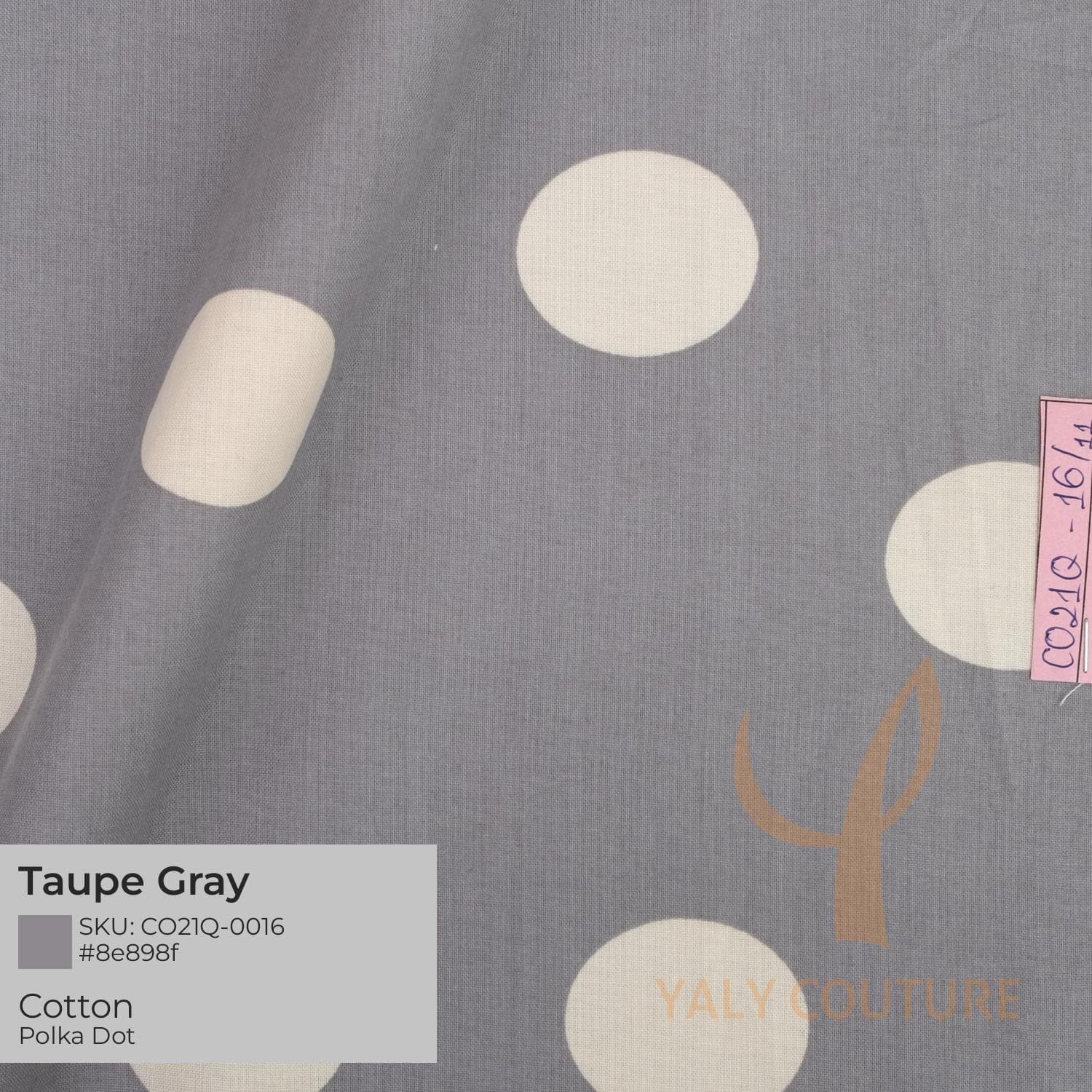 Taupe Gray