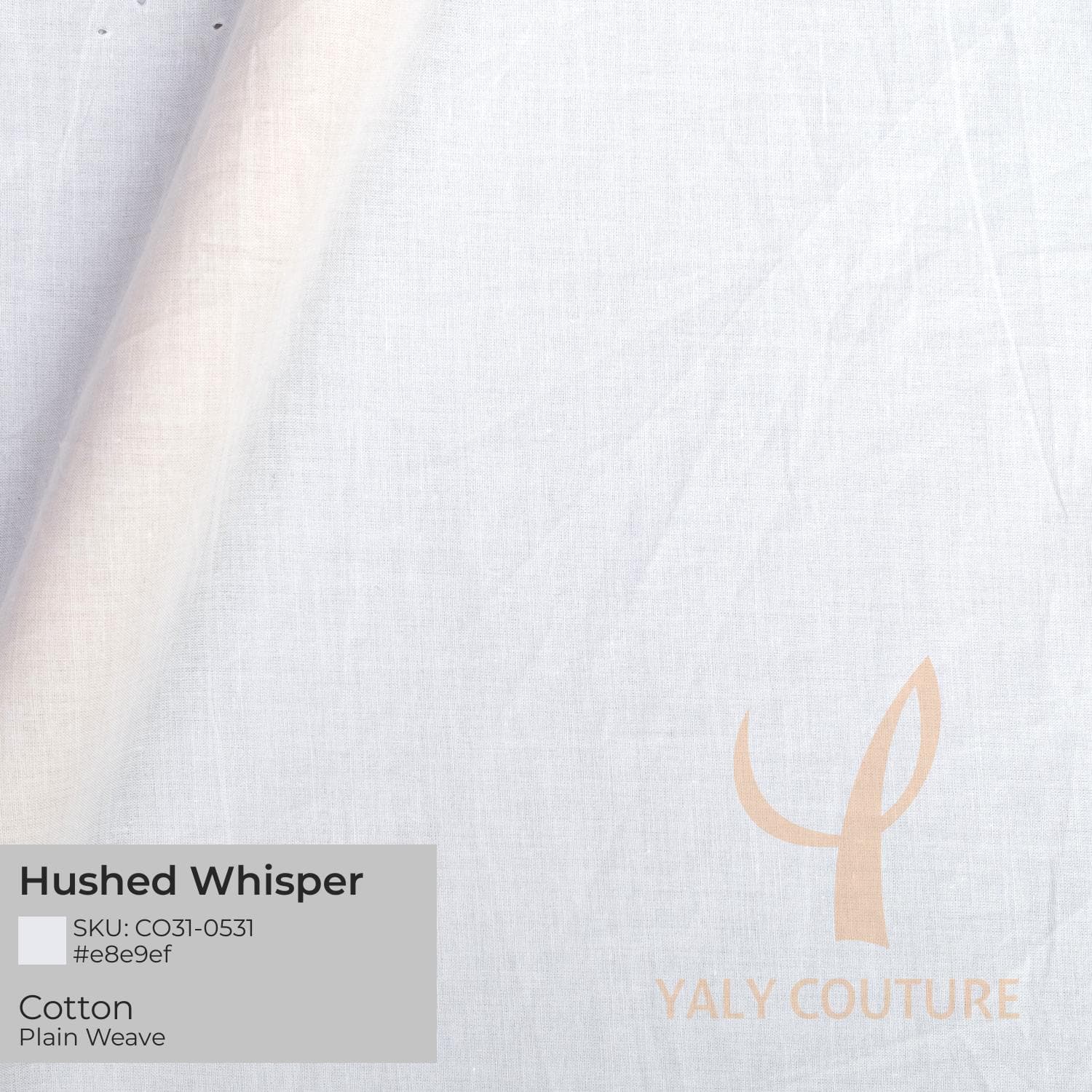 Hushed Whisper