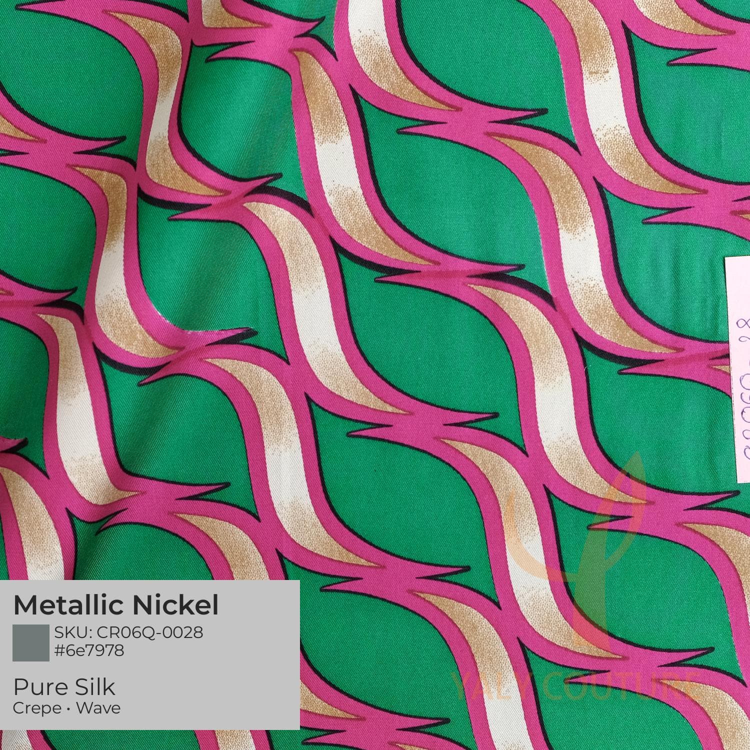 Metallic Nickel