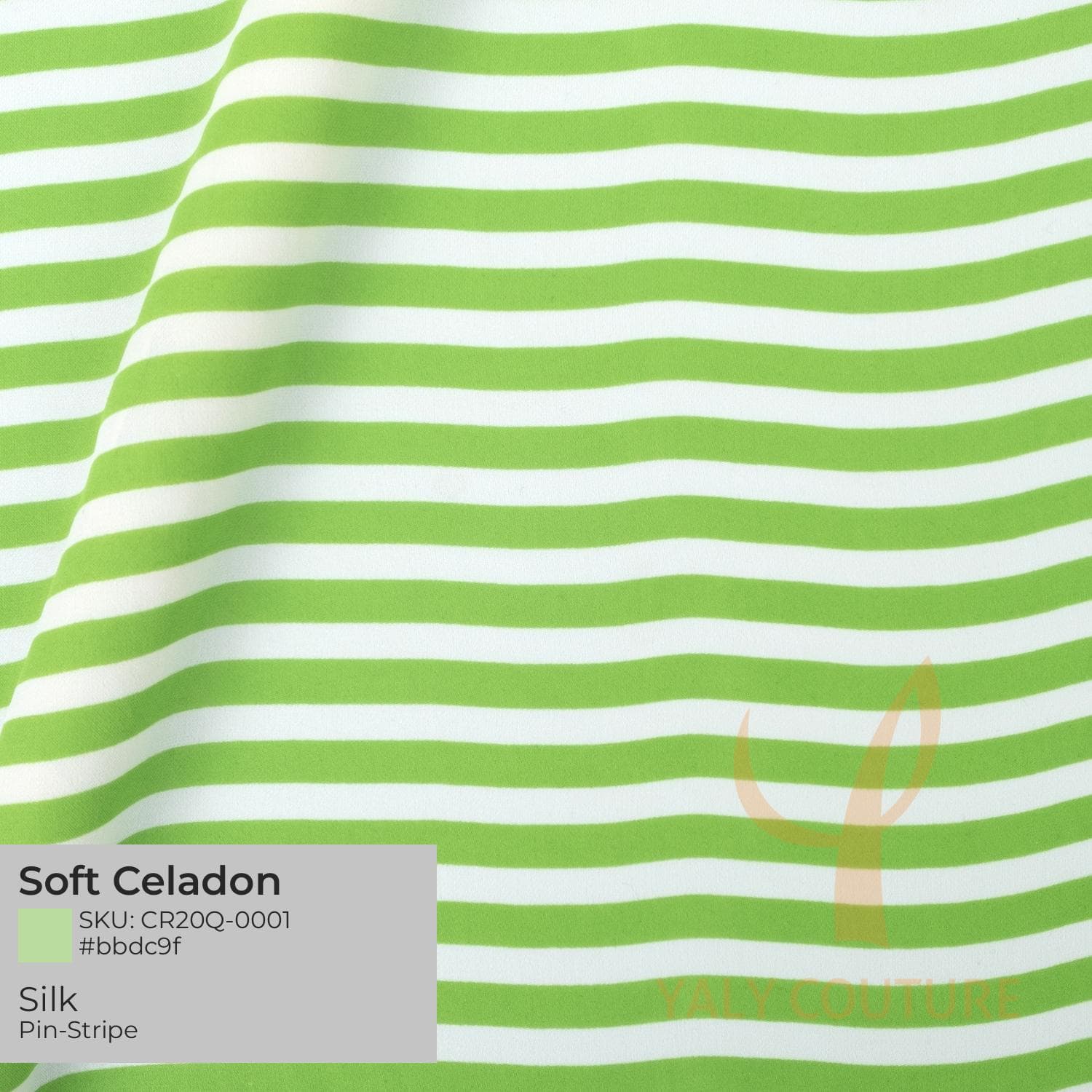 Soft Celadon