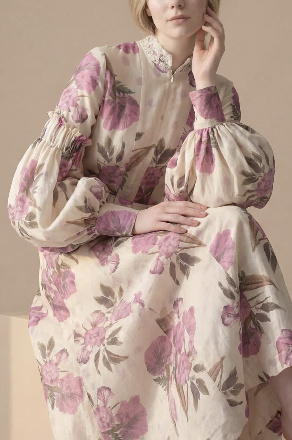 PIVOINE DRESS