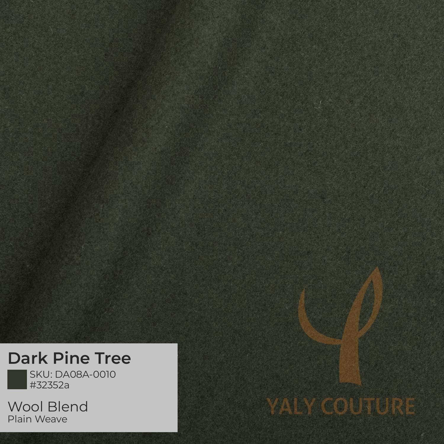 Dark Pine Tree