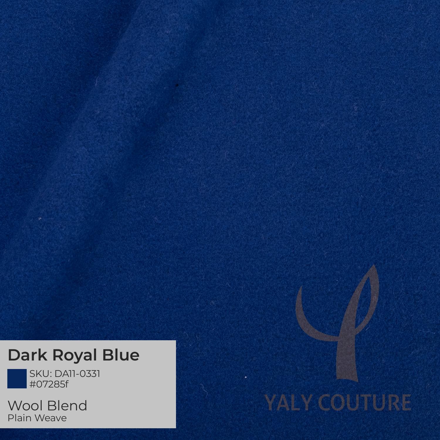 Dark Royal Blue