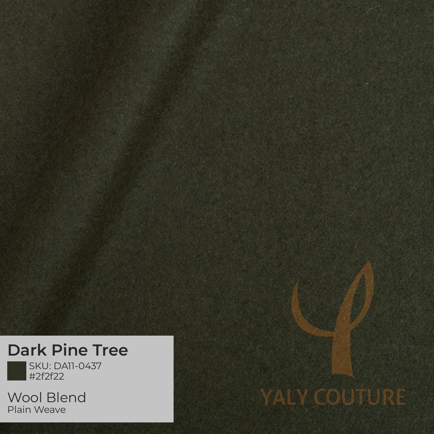 Dark Pine Tree