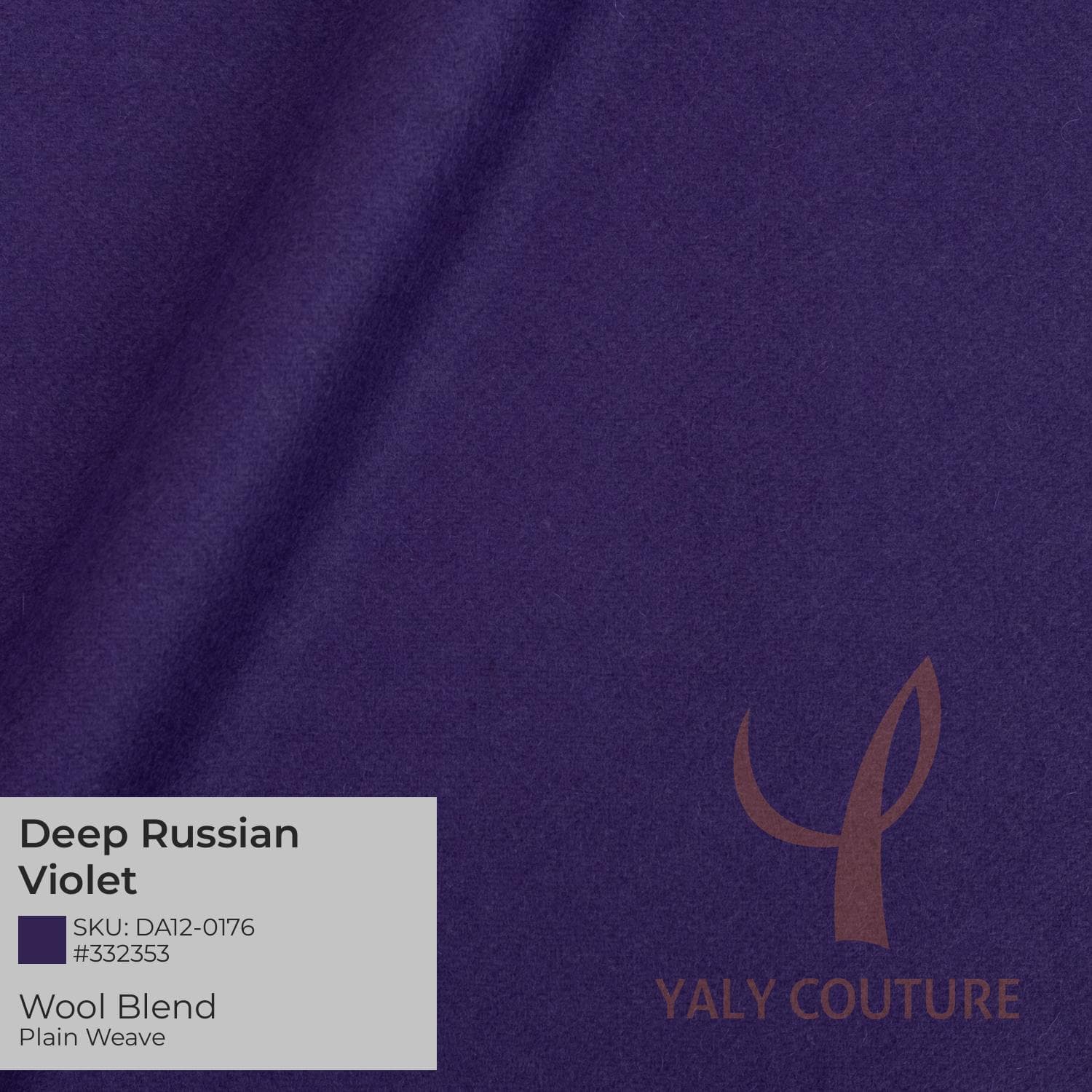 Deep Russian Violet