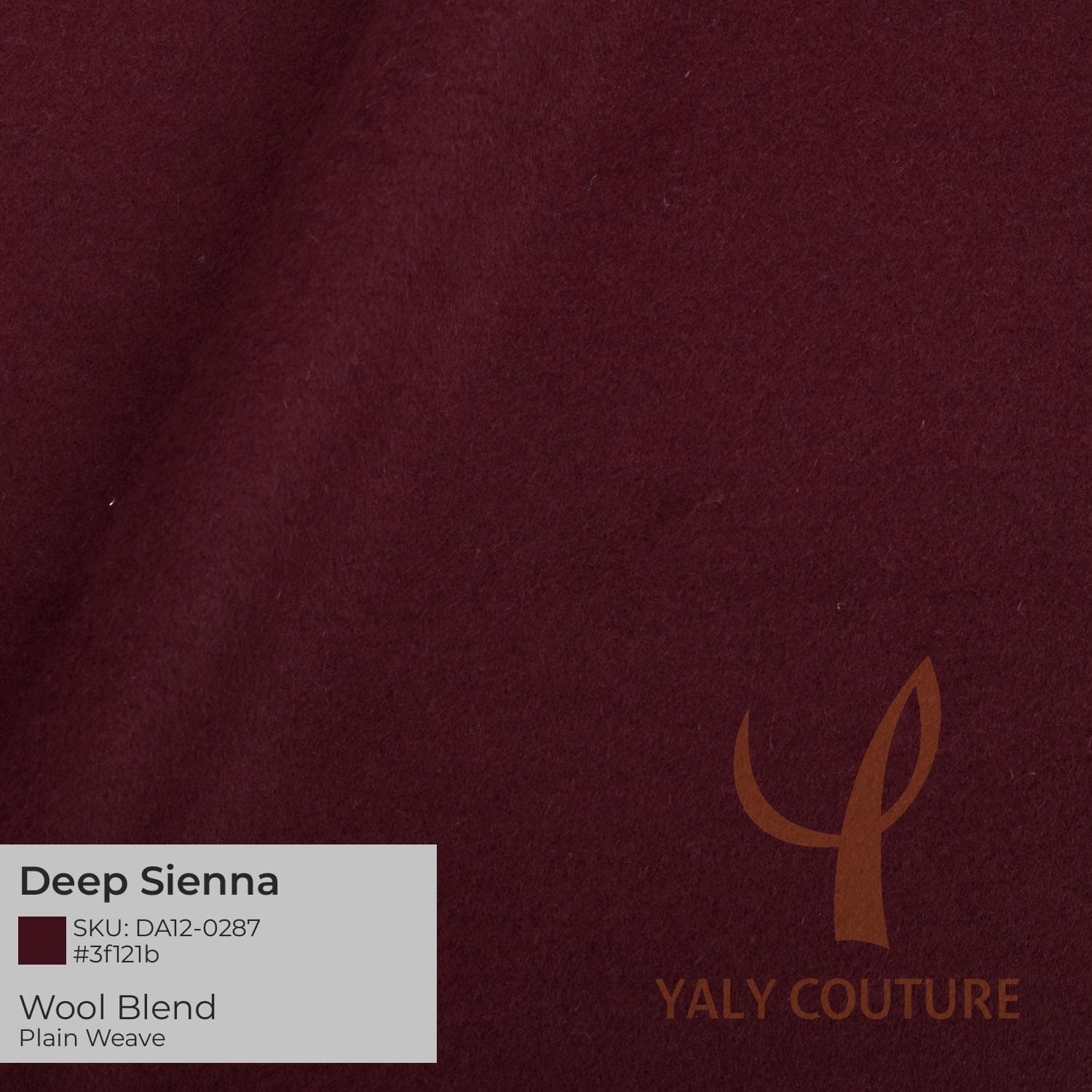 Deep Sienna