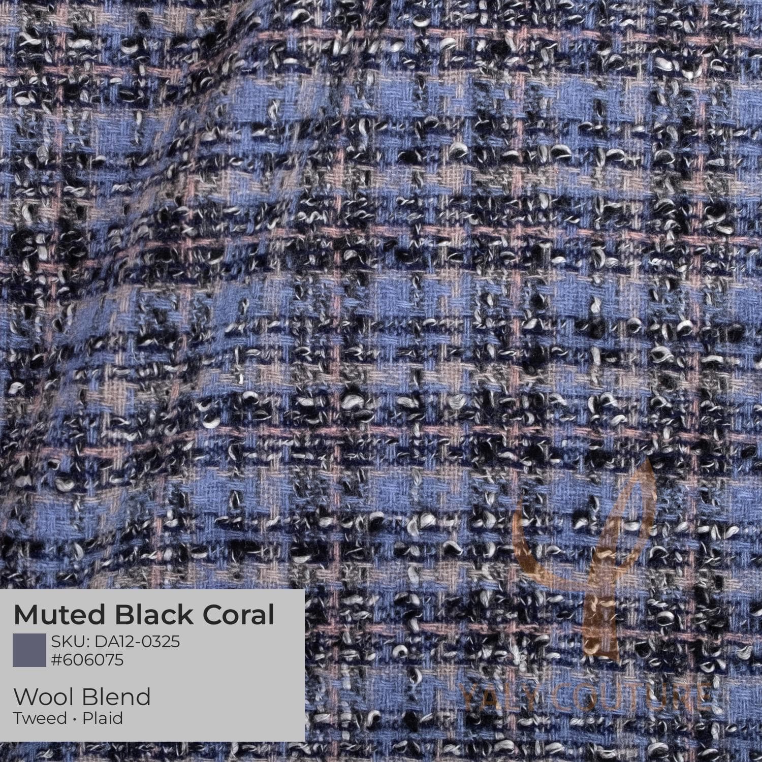 Muted Black Coral