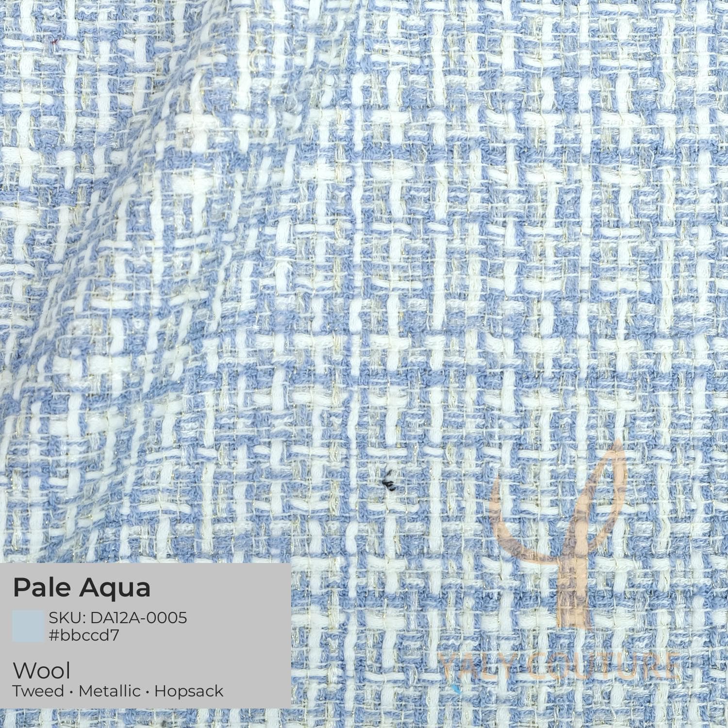 Pale Aqua