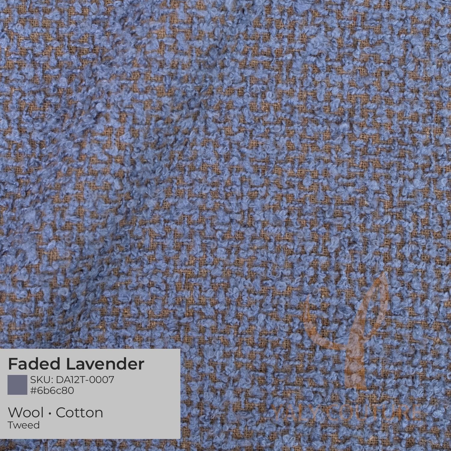 Faded Lavender