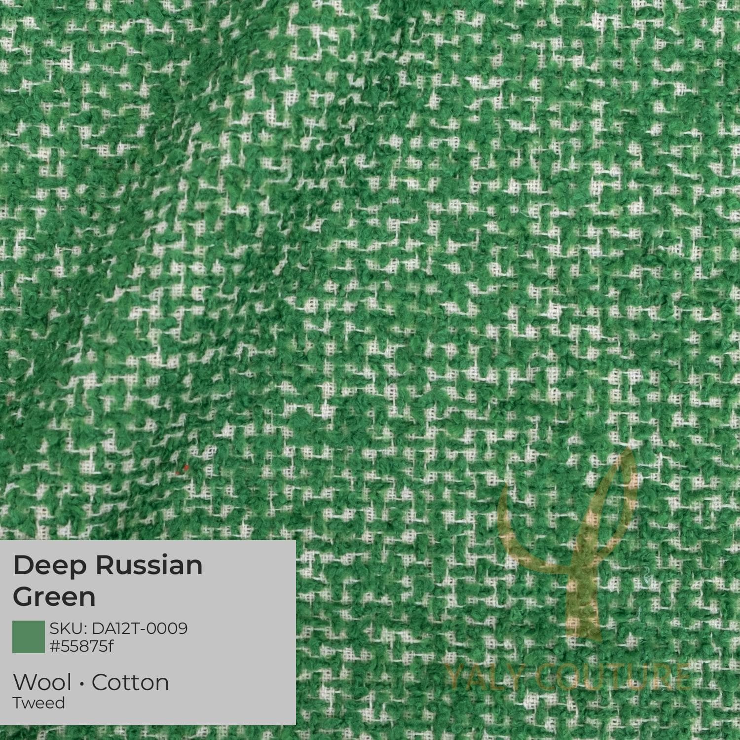 Deep Russian Green