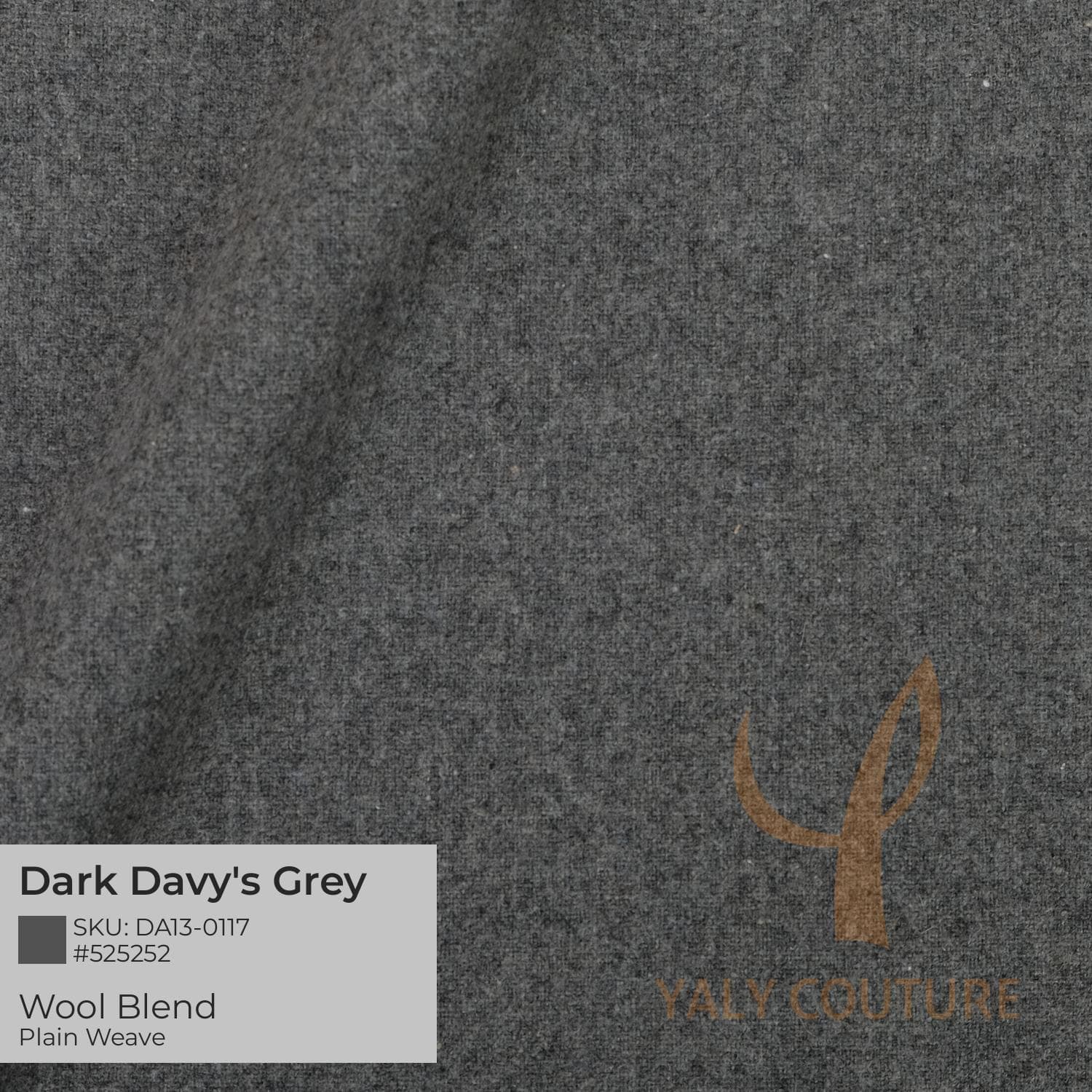 Dark Davy's Grey