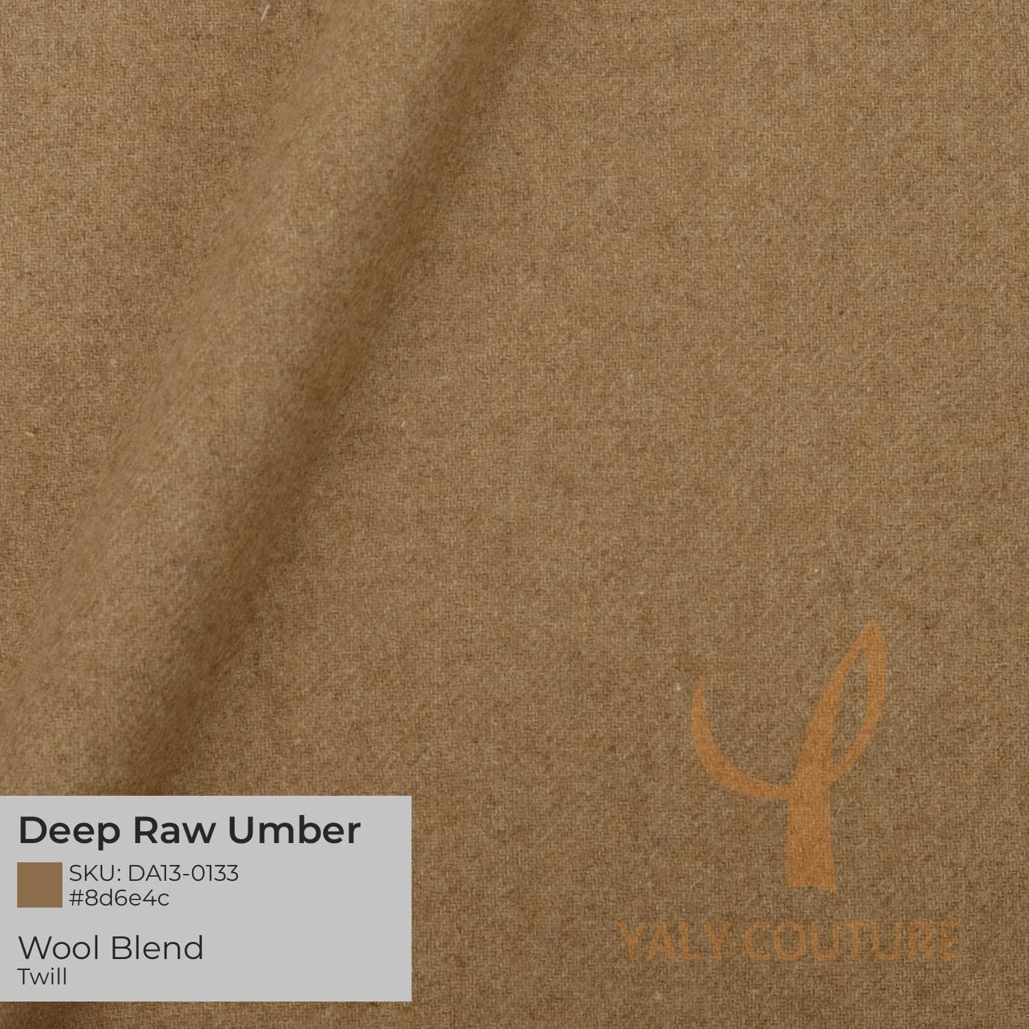 Deep Raw Umber