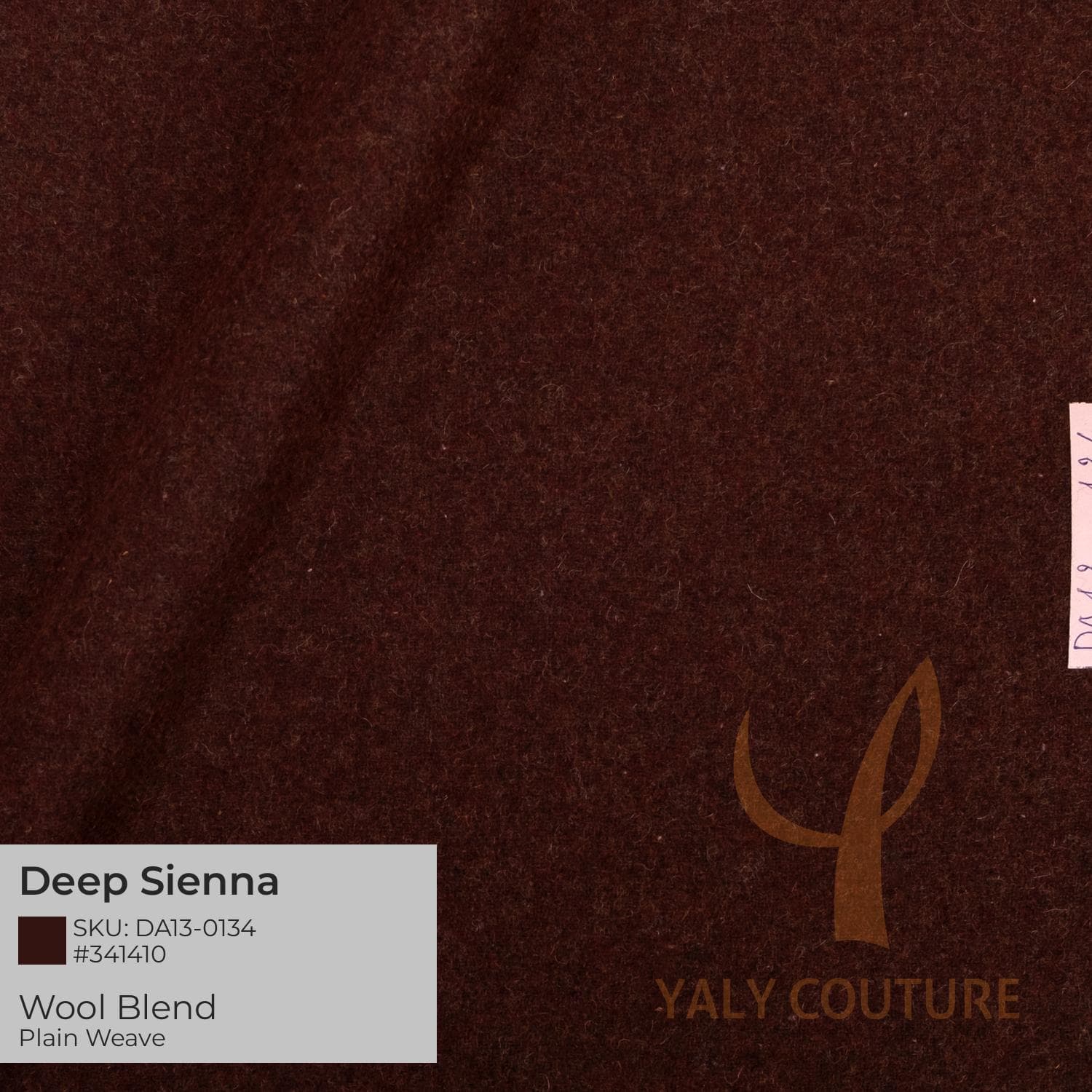 Deep Sienna