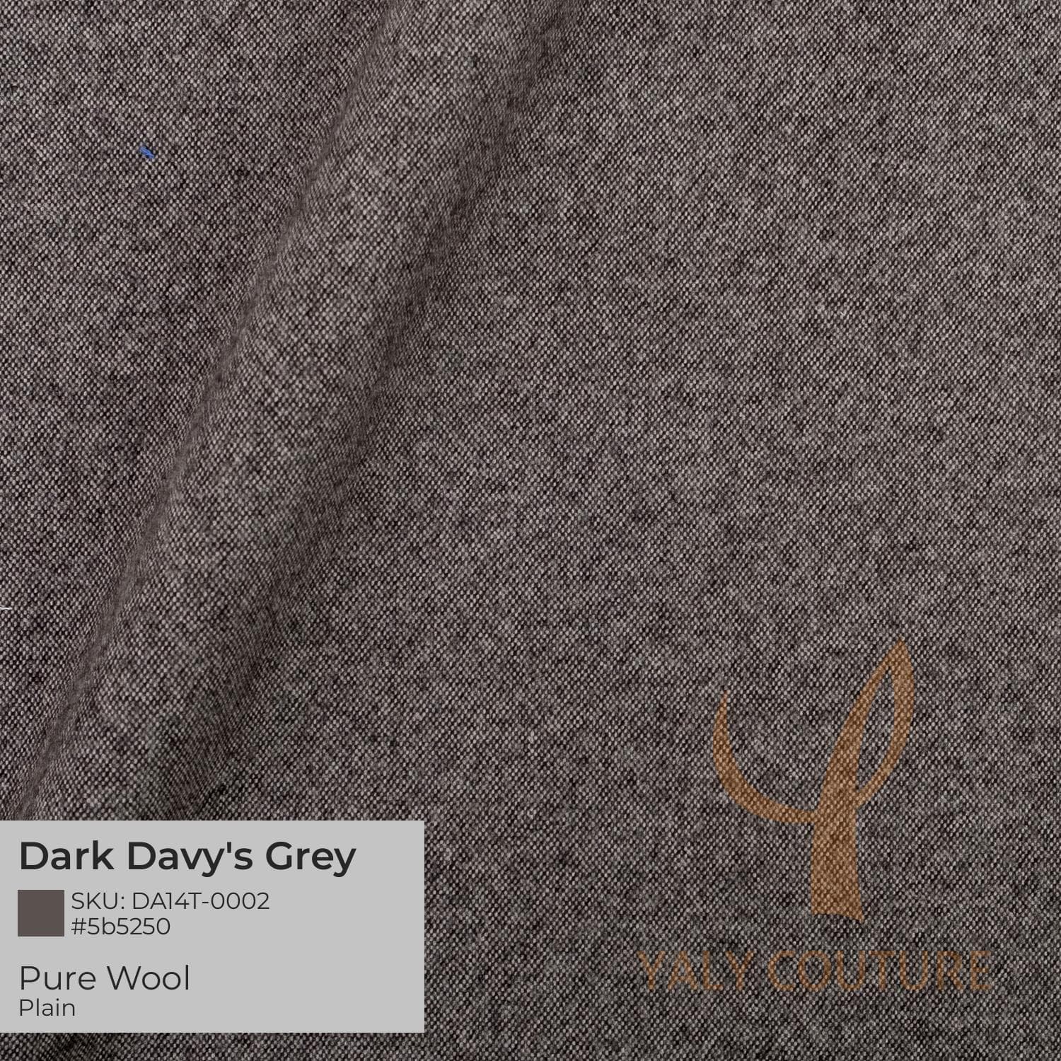 Dark Davy's Grey