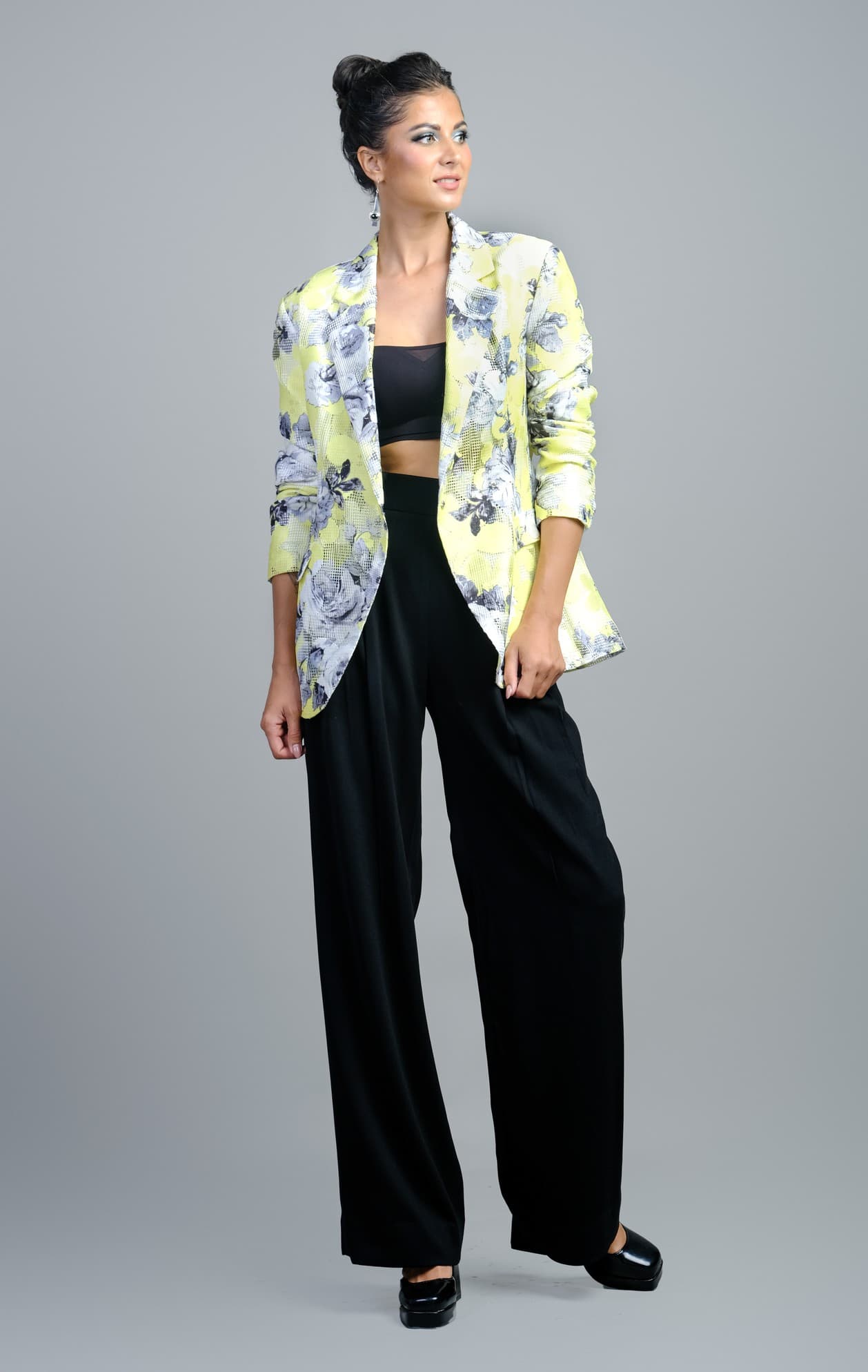 URBAN GRACE NET JACKET