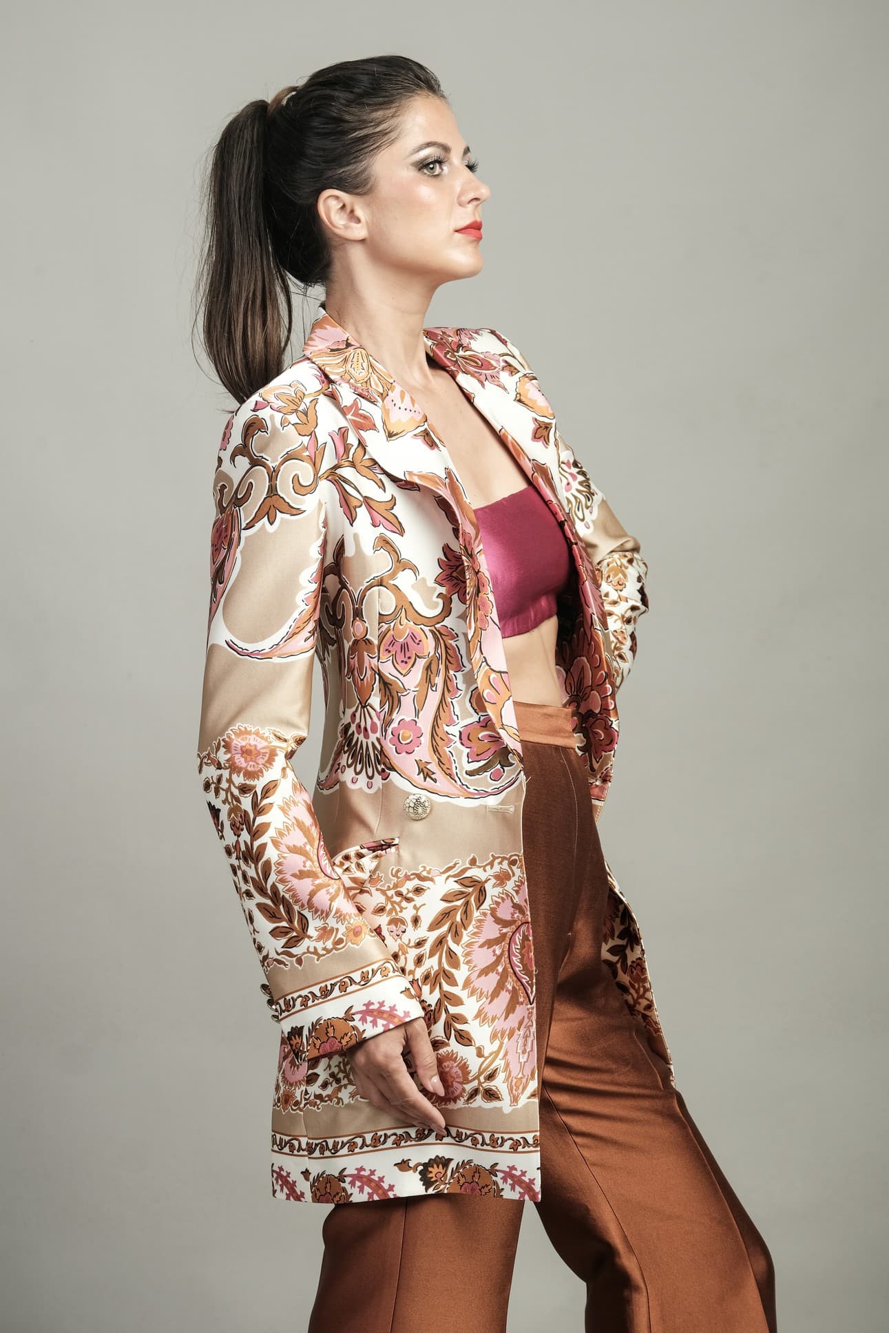 OPUS BROCADE BLAZER
