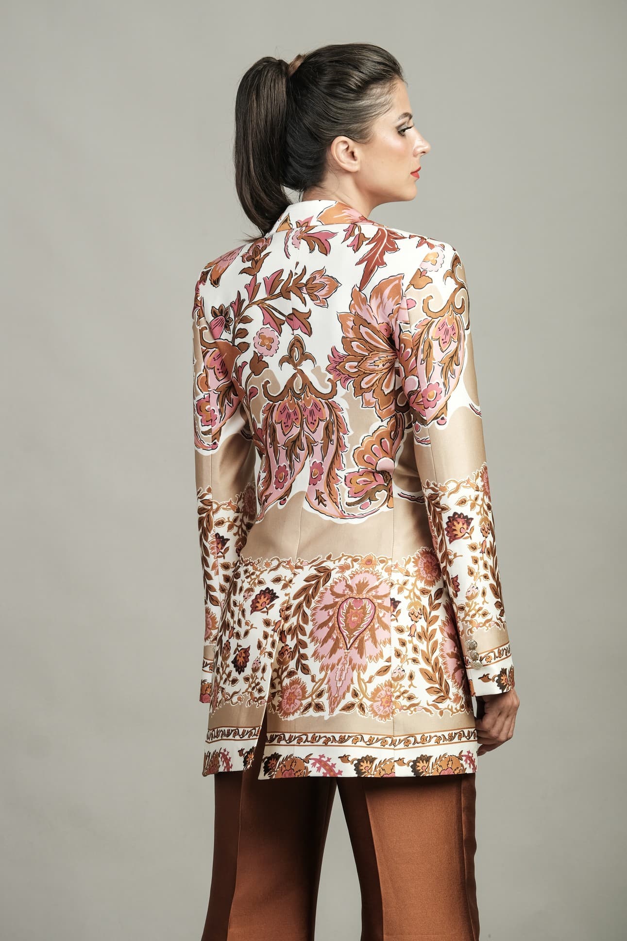OPUS BROCADE BLAZER