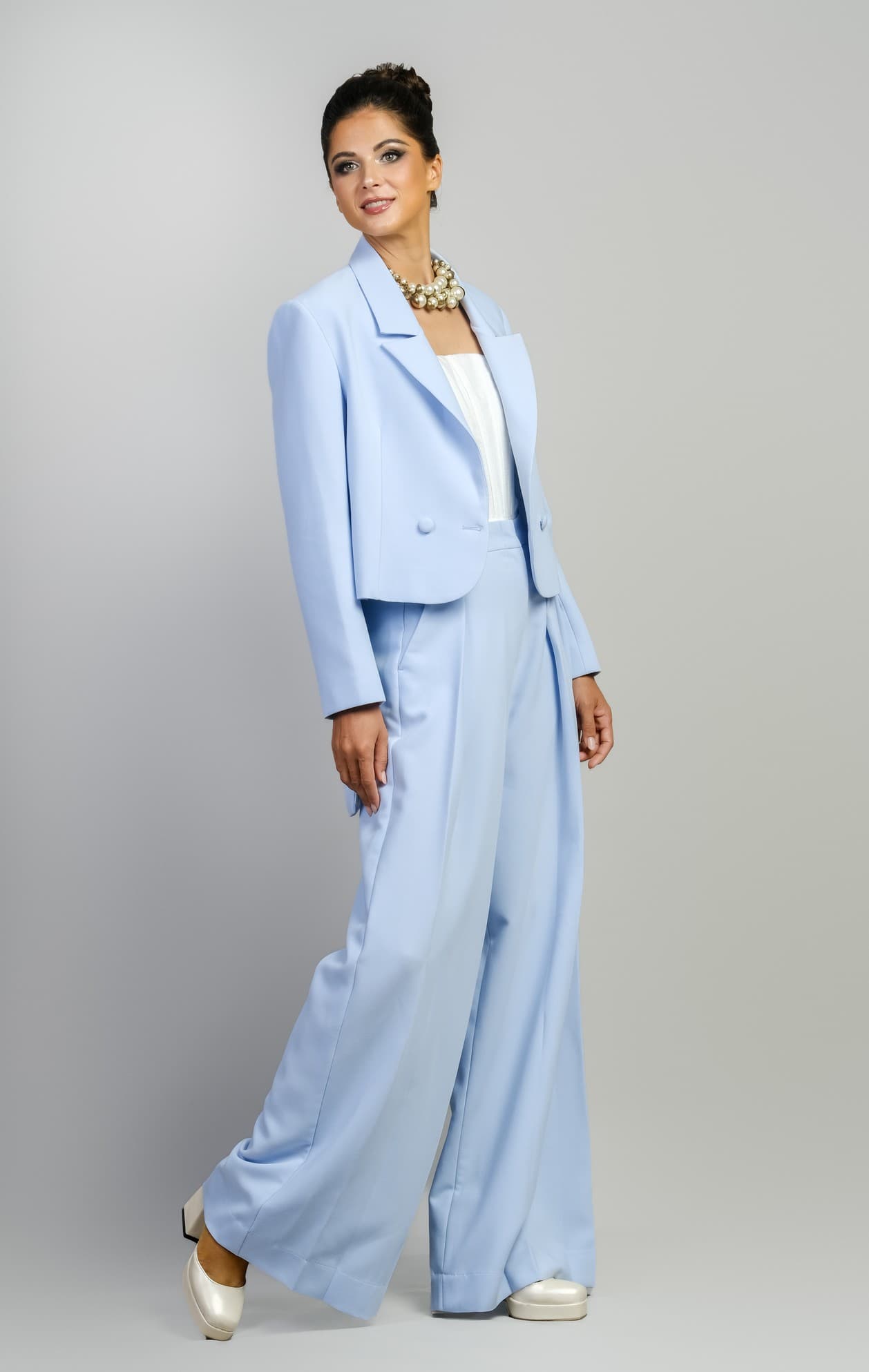 SKY SERENE 2-PIECE SUIT