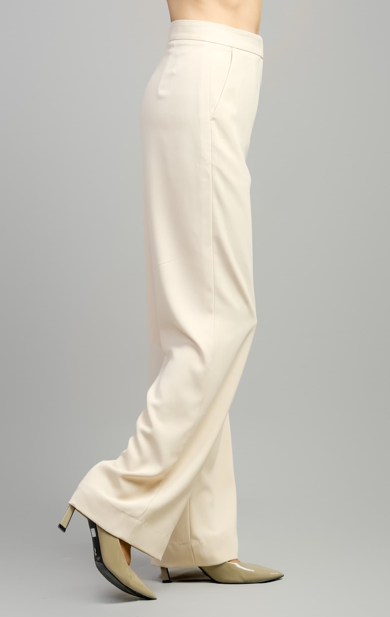 DUNE COTTON TROUSERS